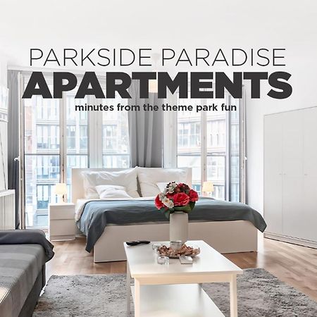 Gasometer Apartment - Designer Building With Amazing View Wina Bagian luar foto