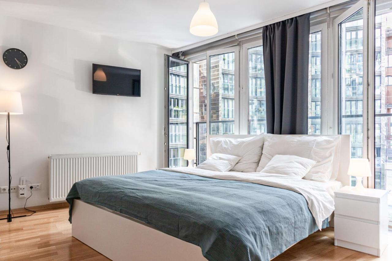 Gasometer Apartment - Designer Building With Amazing View Wina Bagian luar foto